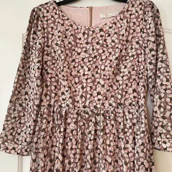 Floral maxi dress - Picture 3 of 3